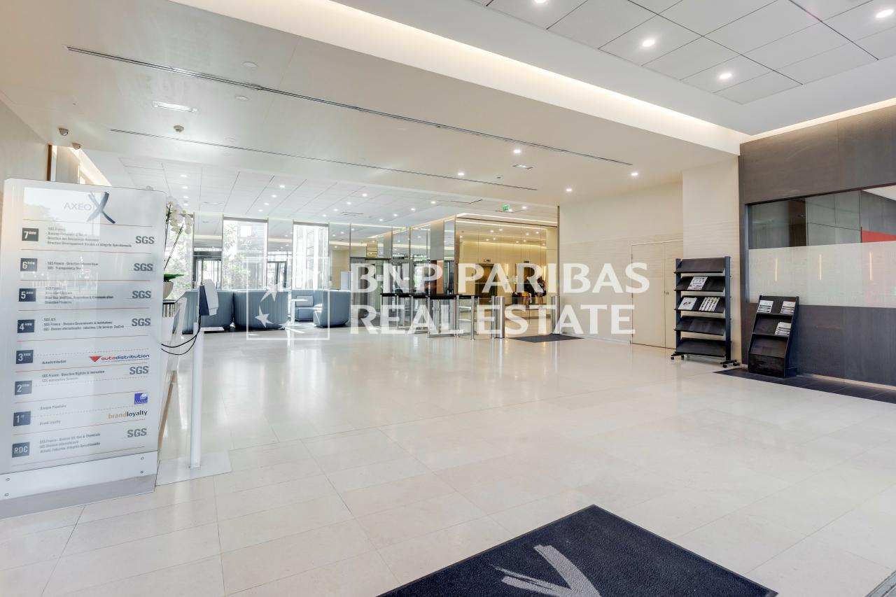 Bureau Arcueil 3708m² Location bureau Arcueil Val-de-Marne OLBUR2104454 4